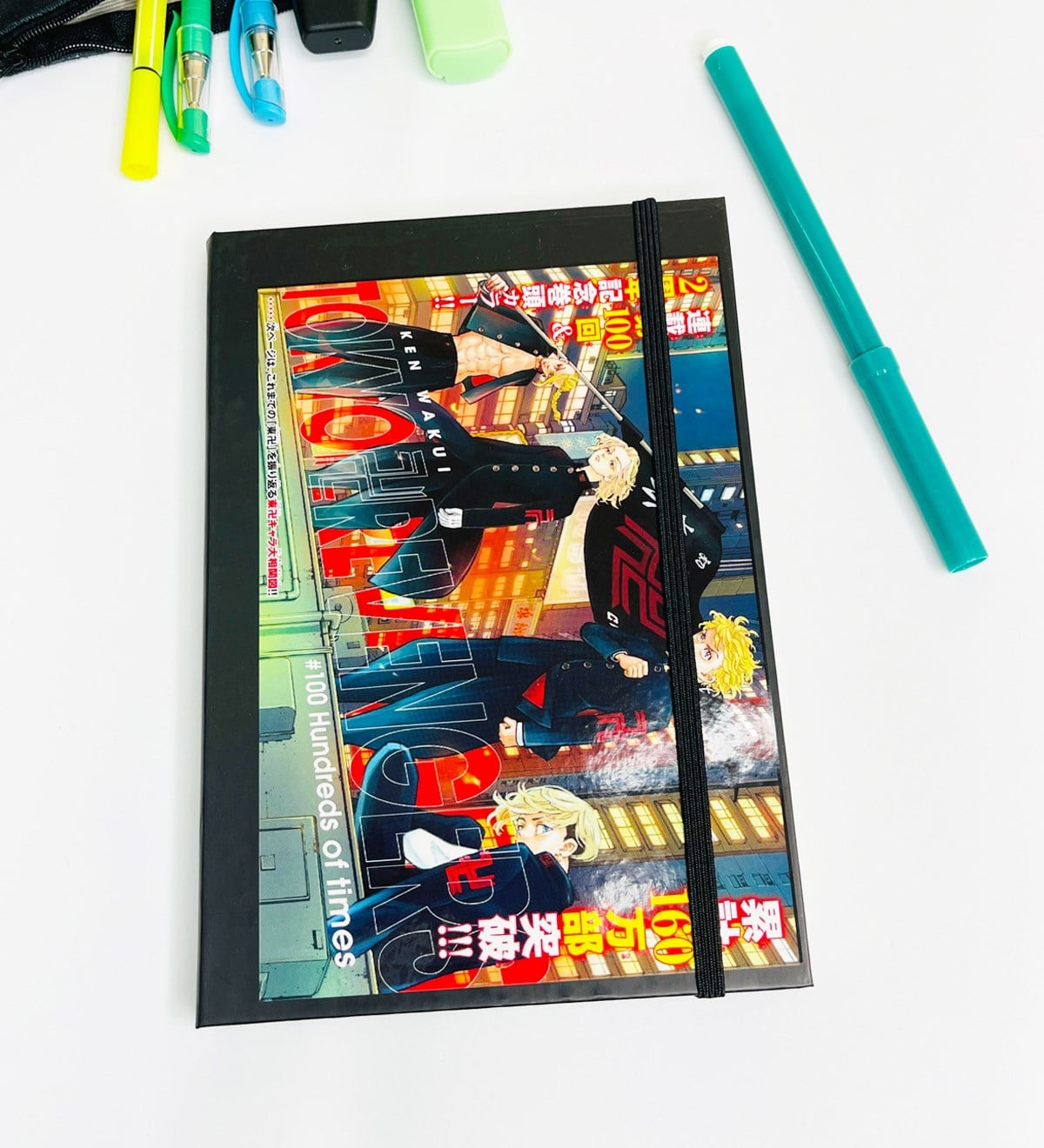 Tokyo Revenger Lastikli DeftergiftmodaGmd100150