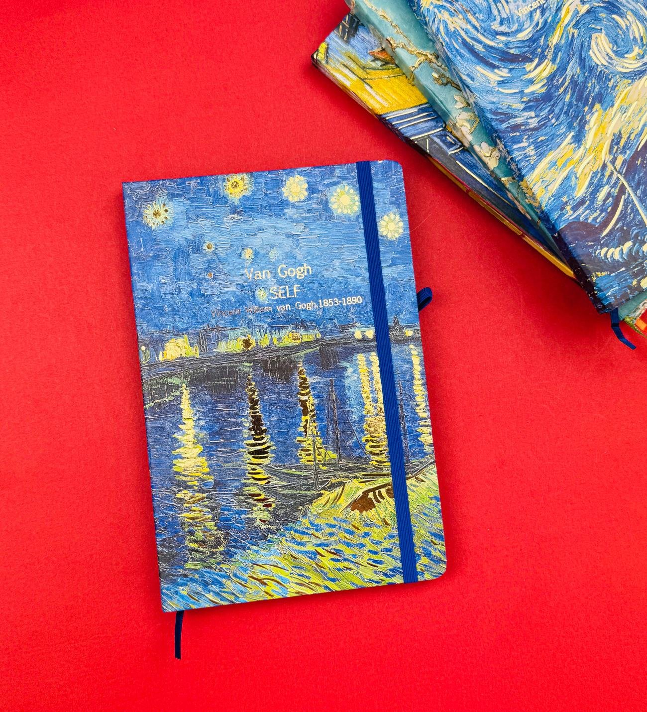 Van Gogh Tasarımlı Defter Bm-1213giftmodaBm-1213