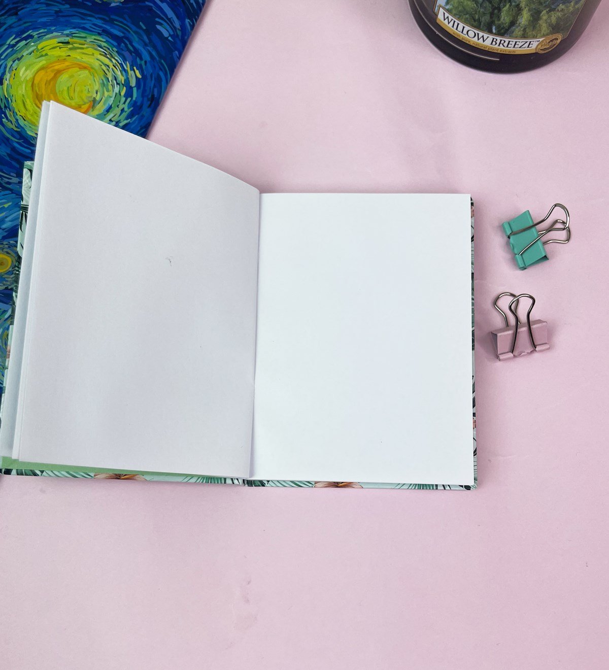 Follow Your Dreams Tasarımlı Sert Kapaklı Mini DeftergiftmodaGmd100518