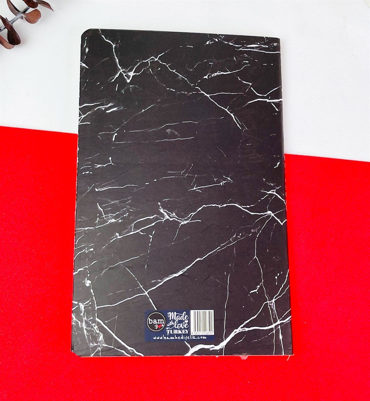 Motto Serisi 4'lü Dikişli Defter SetigiftmodaGmd100209