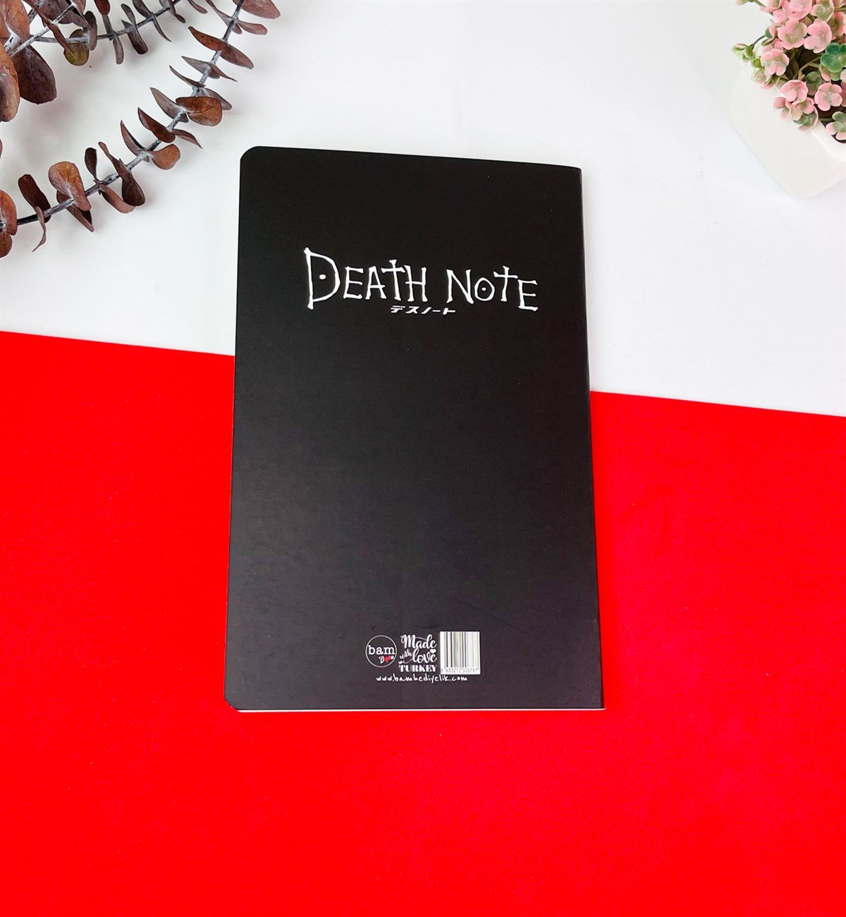 Anime Serisi 4'lü Dikişli Defter SetigiftmodaGmd100213