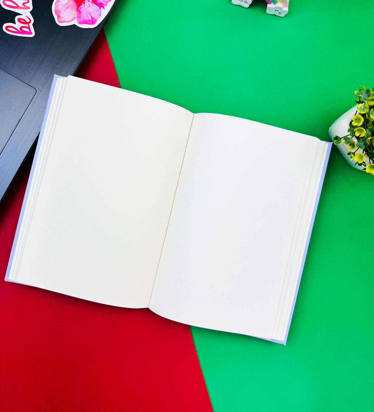 Kutu Kutu Kedi Tasarımlı Lastikli Defter	giftmodaBAM-1253