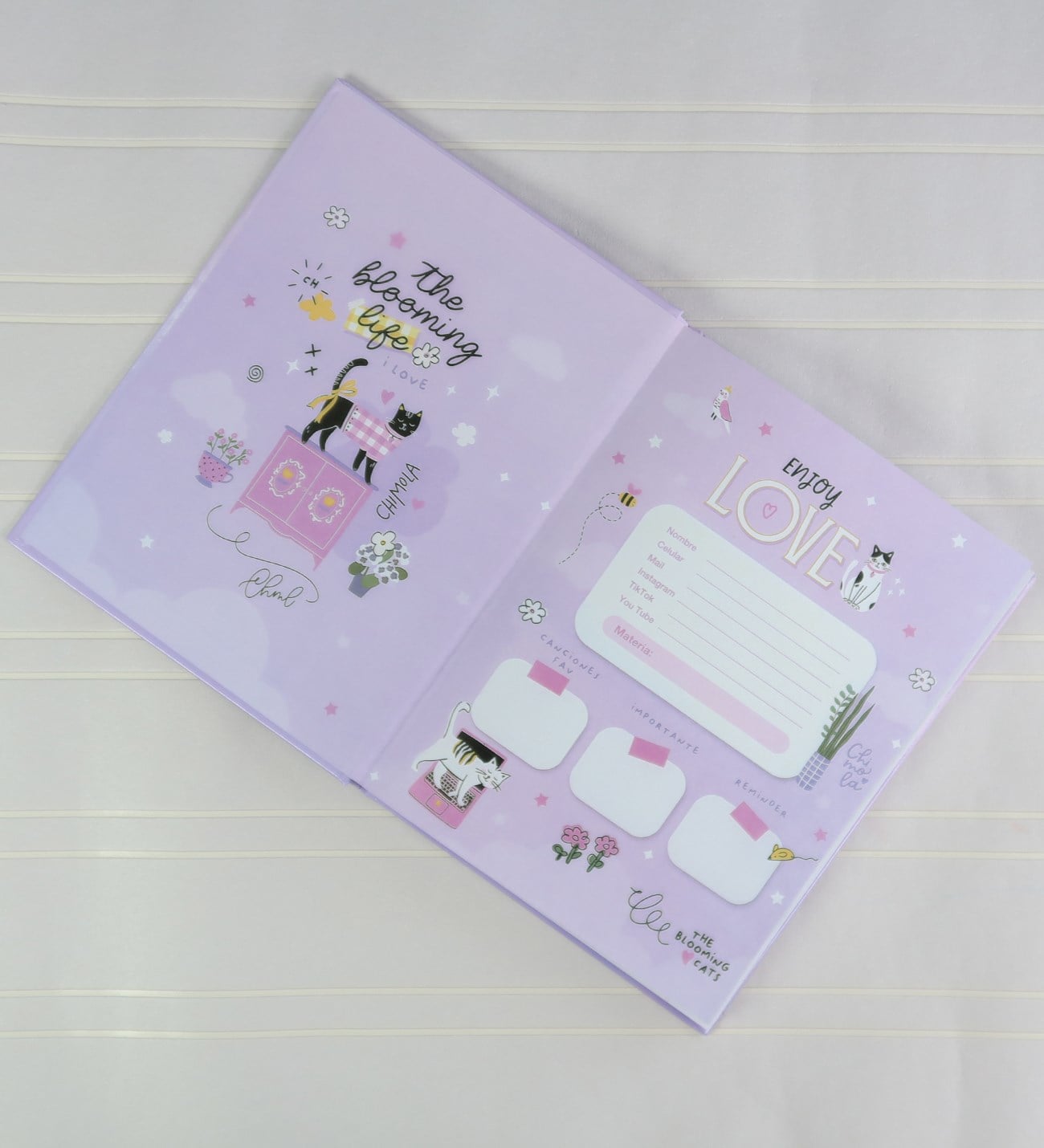 Pastel Renk Geçişli A5 Çizgili Defter BM-2322giftmodaBM-2322