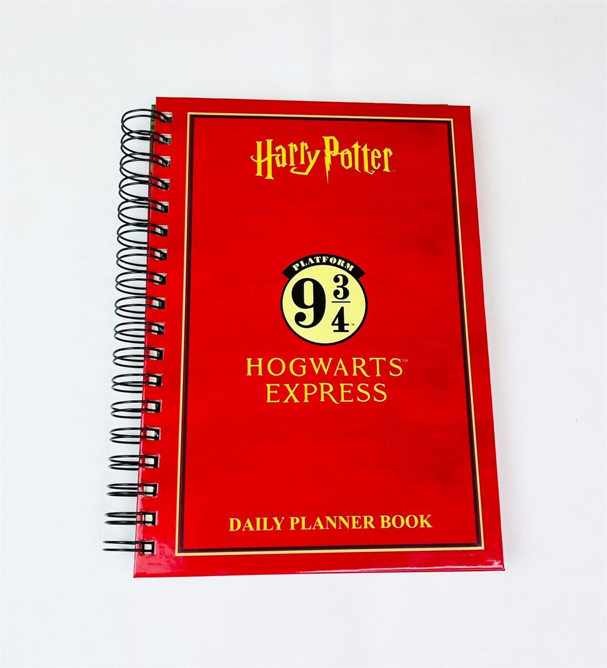Harry Potter Lisanslı Süresiz Planner 04giftmodaGmd100598