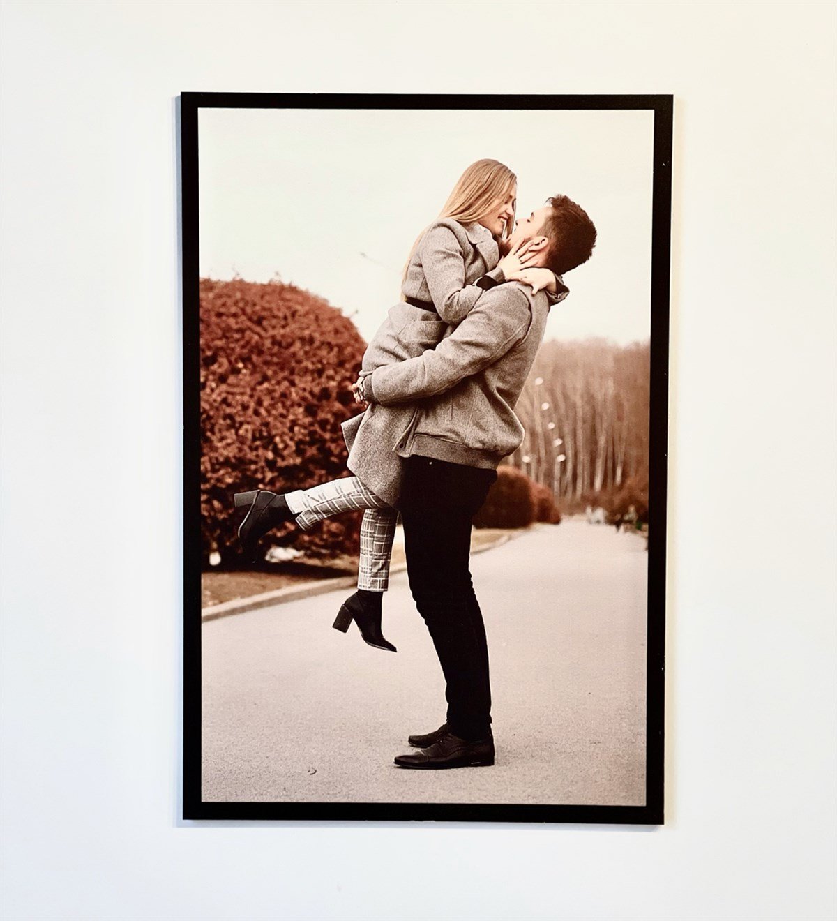 Kişiye Özel Sevgi Tasarımlı Duvar Panosu 3'lü SetgiftmodaGM-P-19