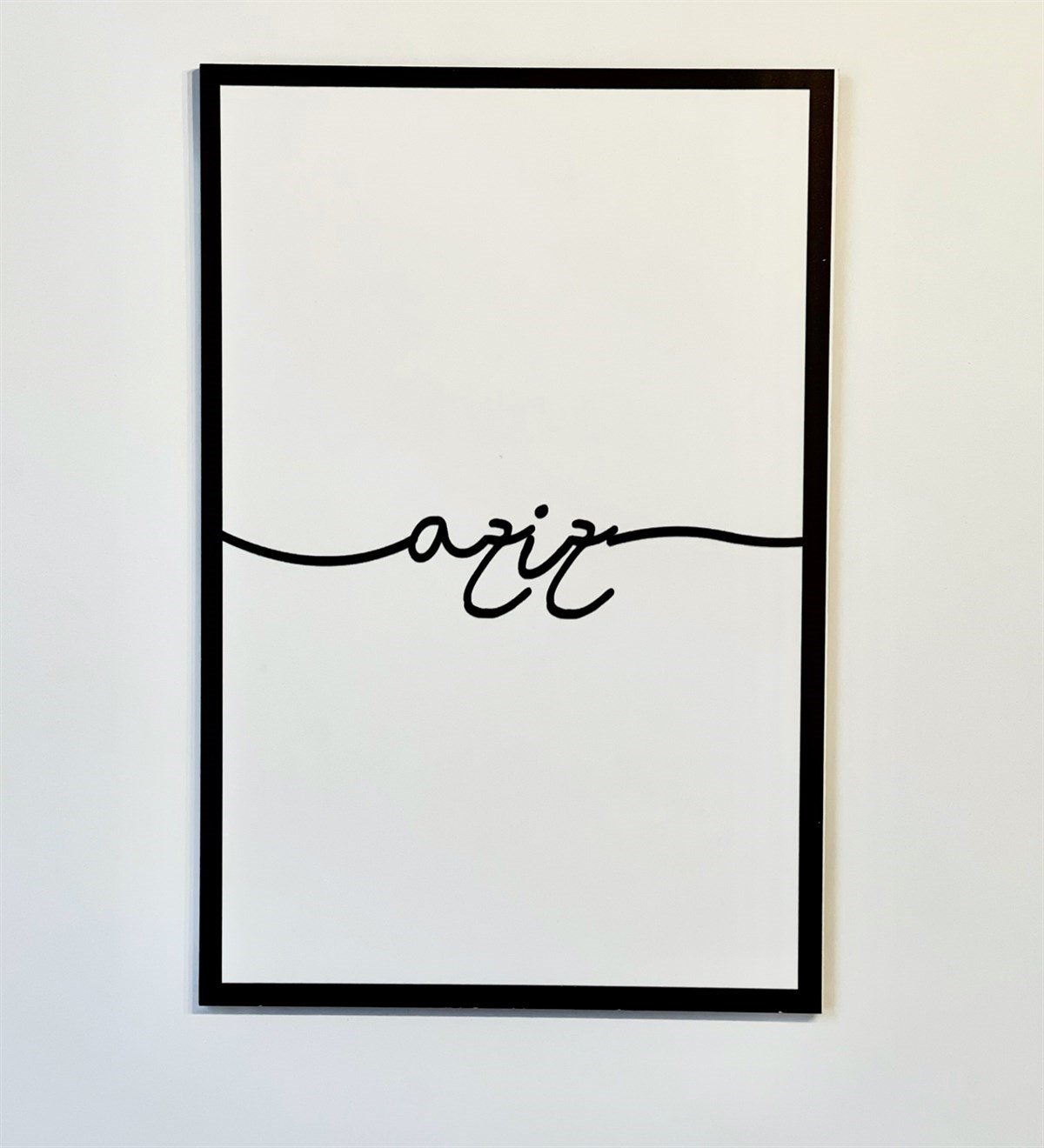 Kişiye Özel Yıldız Haritası Tasarımlı Duvar Panosu 3'lü SetgiftmodaGM-P-32