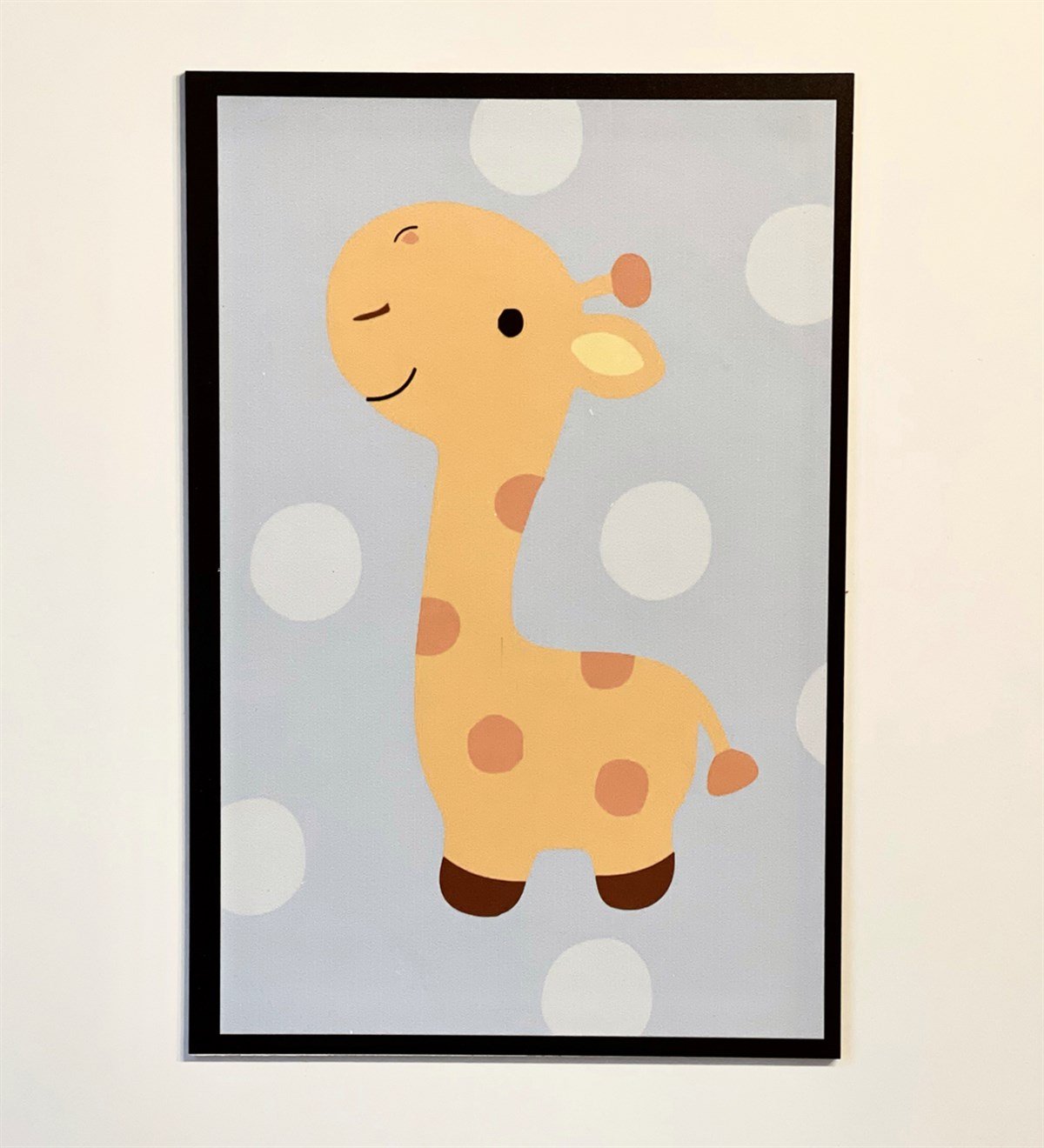 Kişiye Özel Çocuk Odası Duvar Panosu 3'lü SetgiftmodaGM-P-16