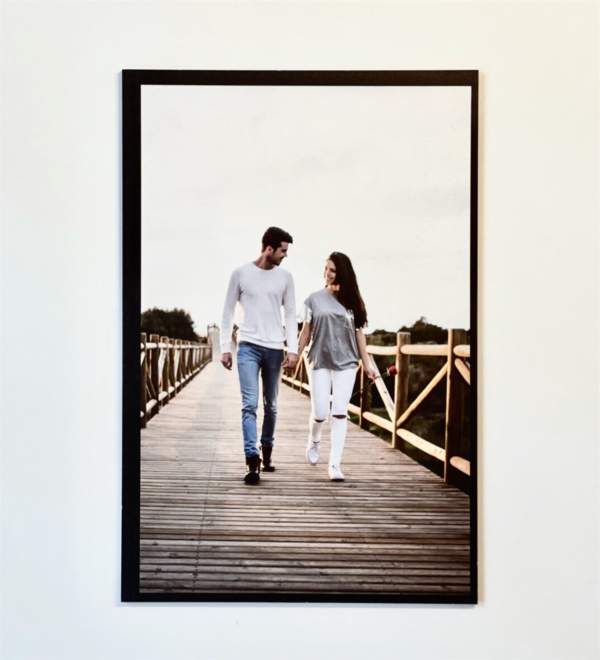 Kişiye Özel 3 Fotoğraflı Duvar Panosu 3'lü SetgiftmodaGM-P-23