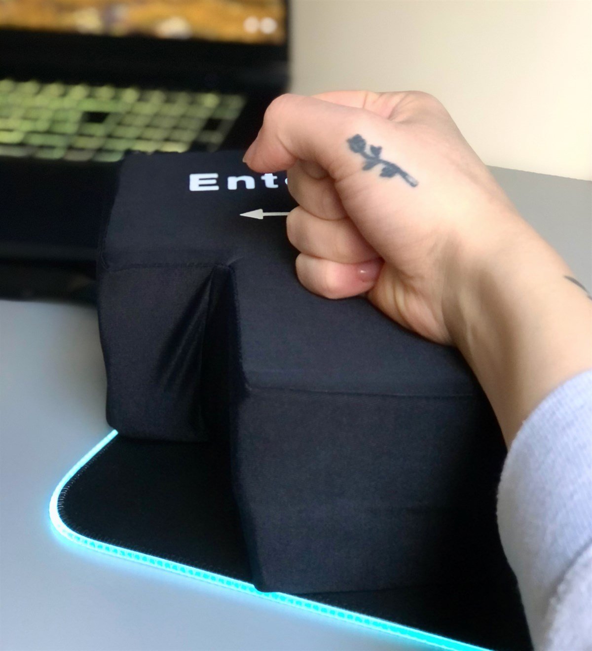 Dev Enter TuşuGiftmodaGM-4140	