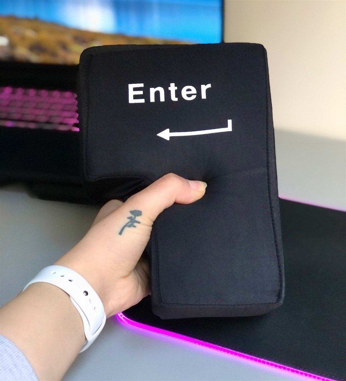 Dev Enter TuşuGiftmodaGM-4140	