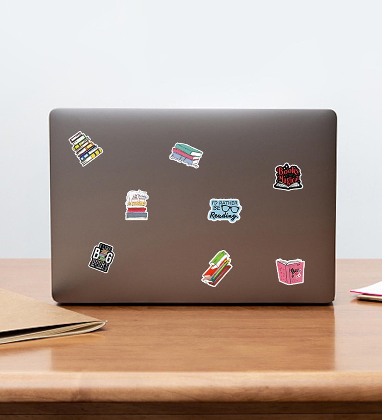 25'li Su Geçirmez Opak Sticker Seri : 6giftmodaBM-1022-5