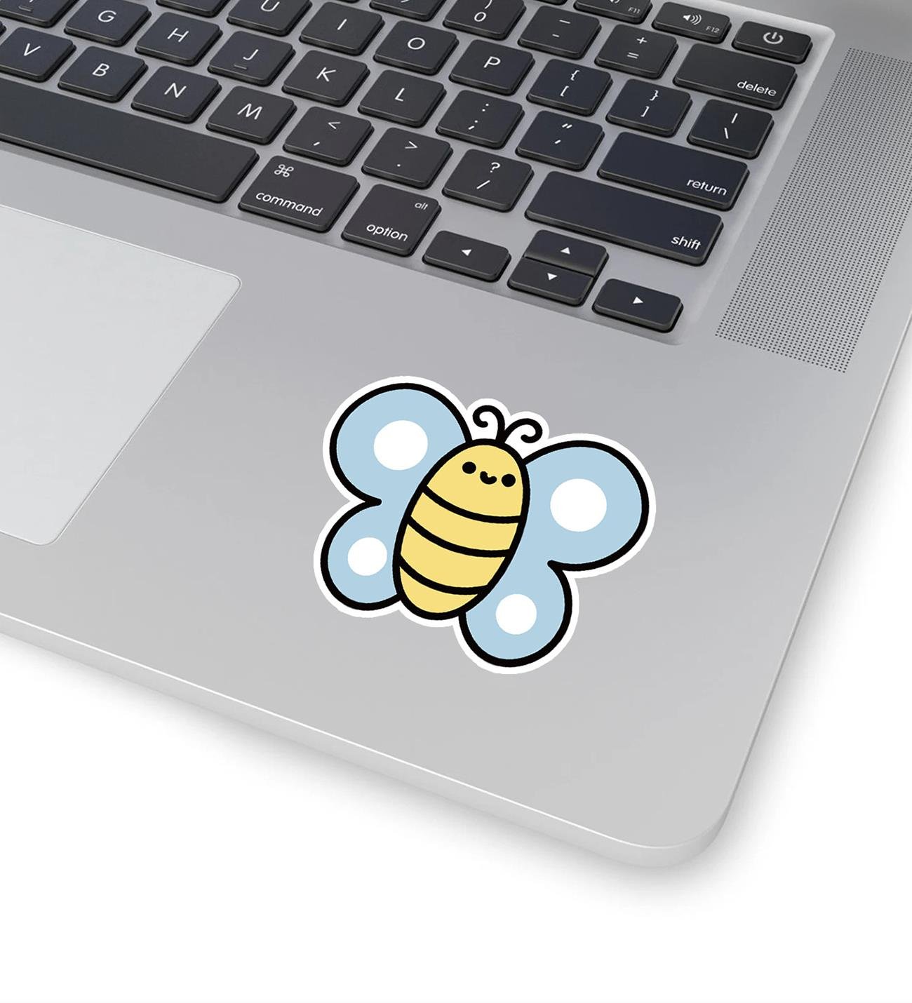 25'li Su Geçirmez Opak Sticker Seri : 19giftmodaBM-1022-18