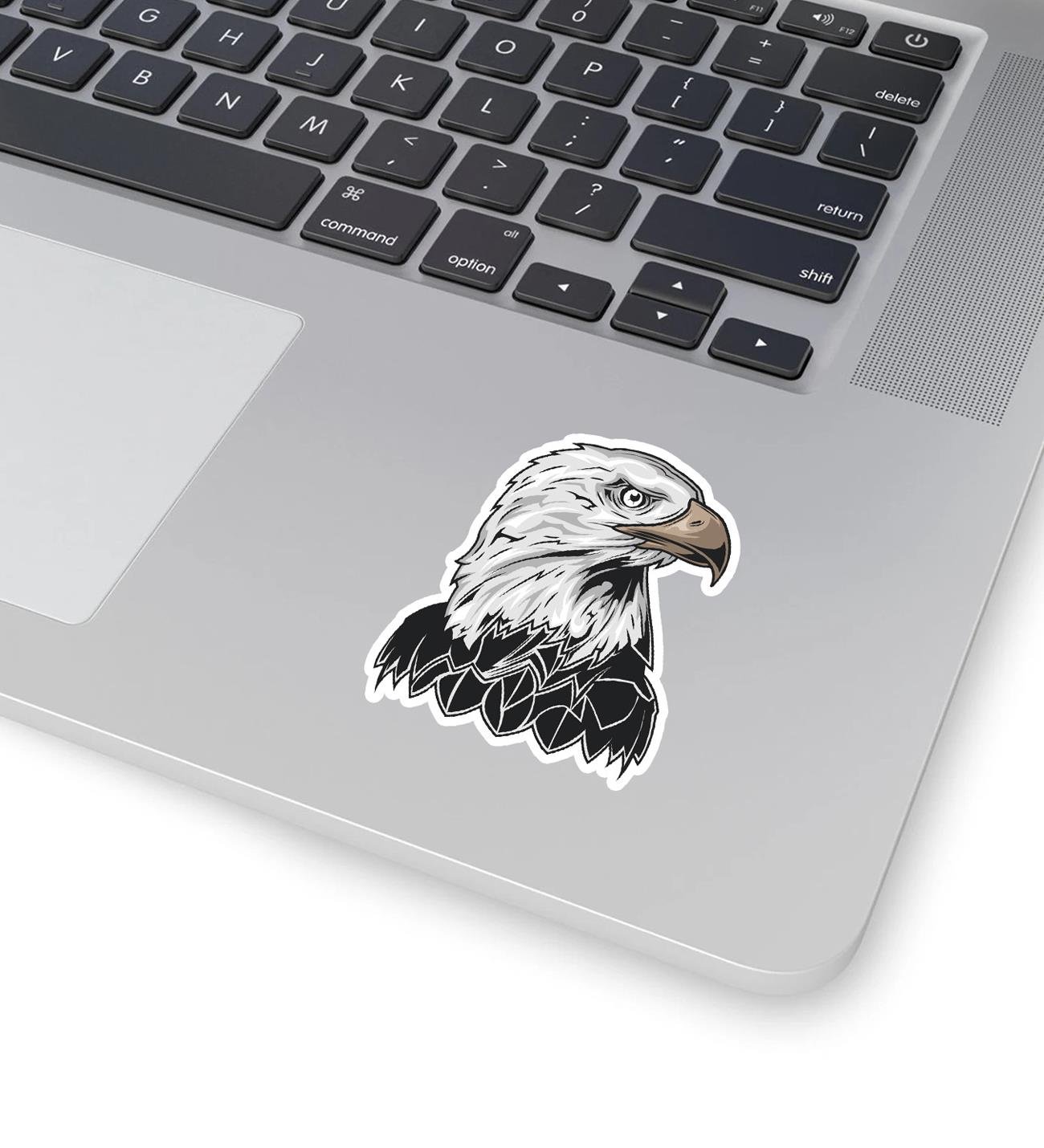 25'li Su Geçirmez Opak Sticker Seri : 12giftmodaBM-1022-11