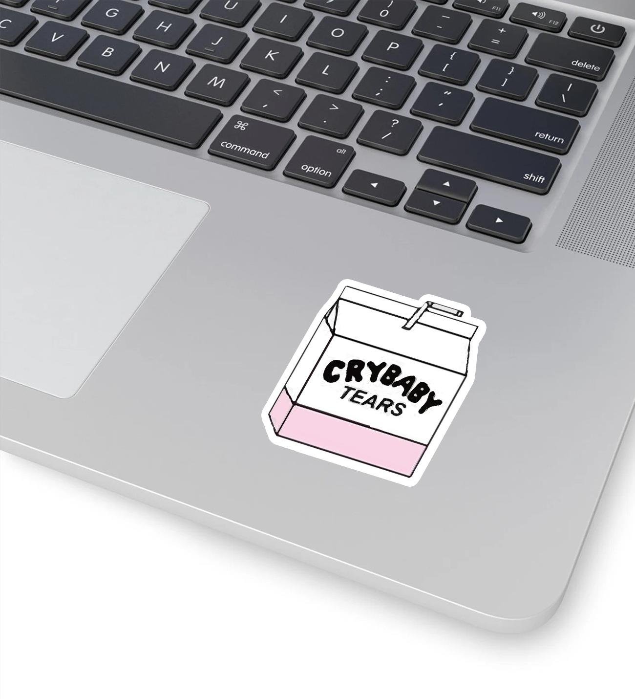 25'li Su Geçirmez Opak Sticker Seri : 7giftmodaBM-1022-6