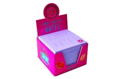 Donut Küp Bloknot