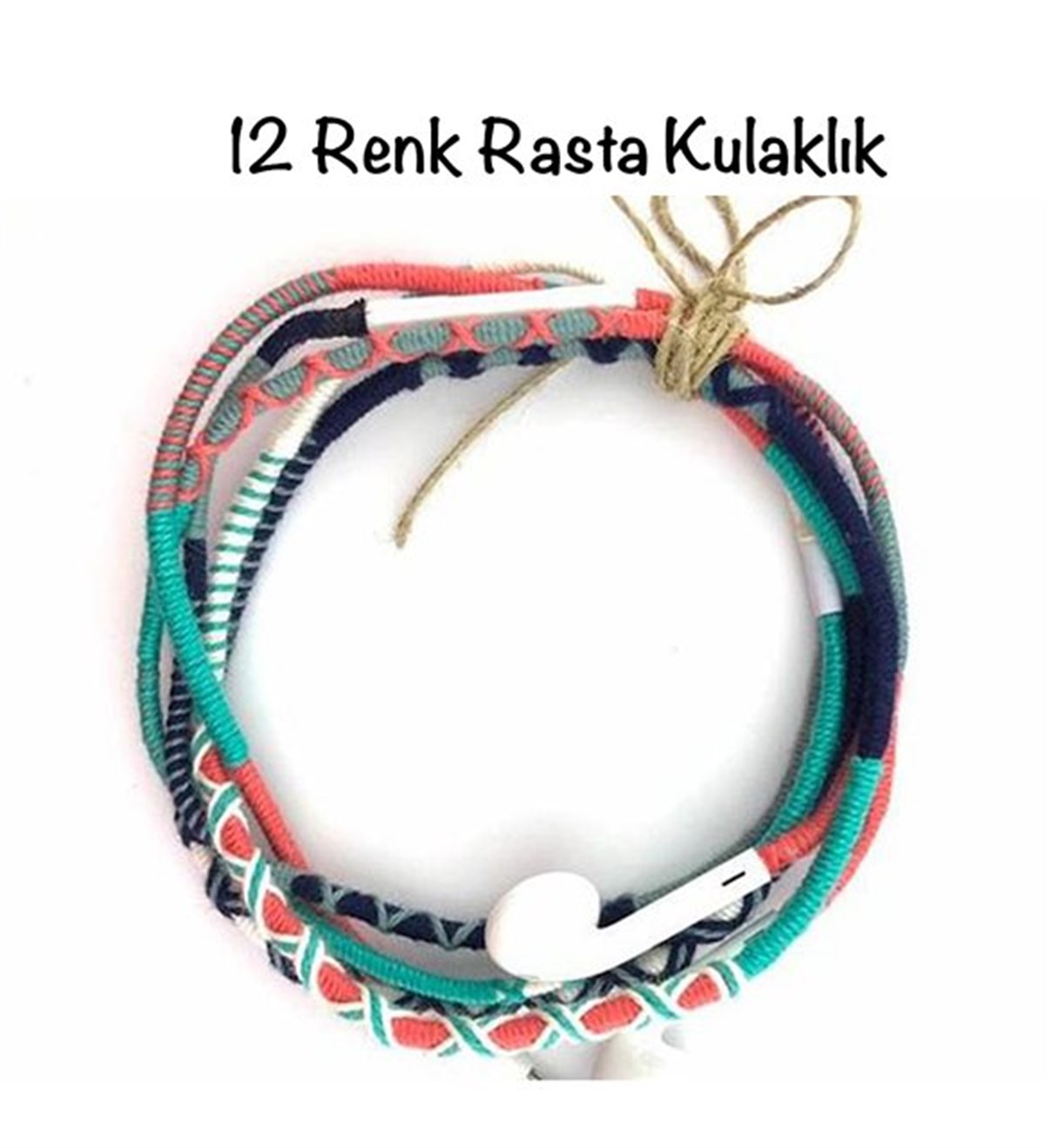 El Örmesi Rasta KulaklıkGiftmodaGM-1466