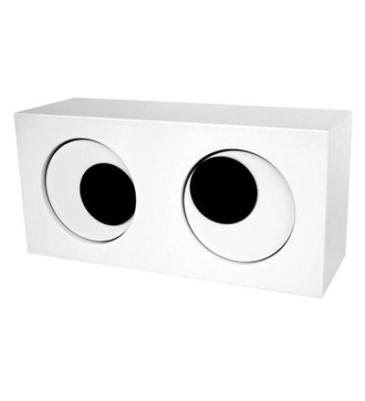 Eye Clock Şaşı Saat