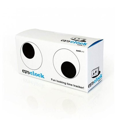 Eye Clock Şaşı Saat