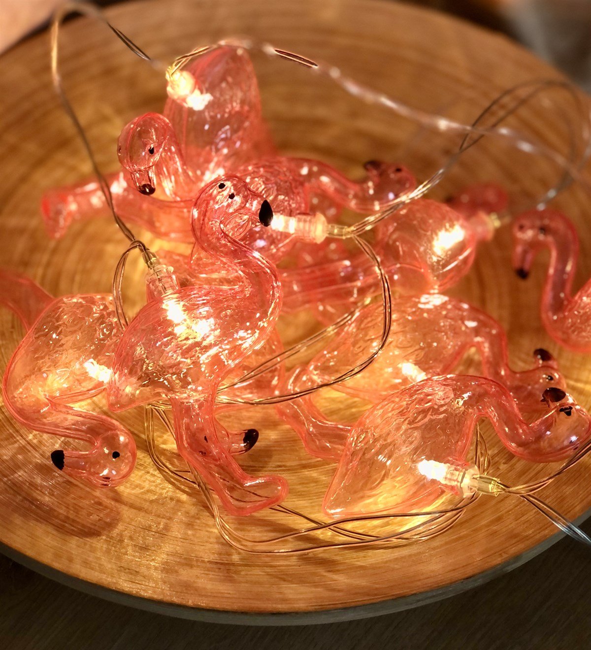 Flamingo Dekoratif Led Lamba GiftmodaGm-1280