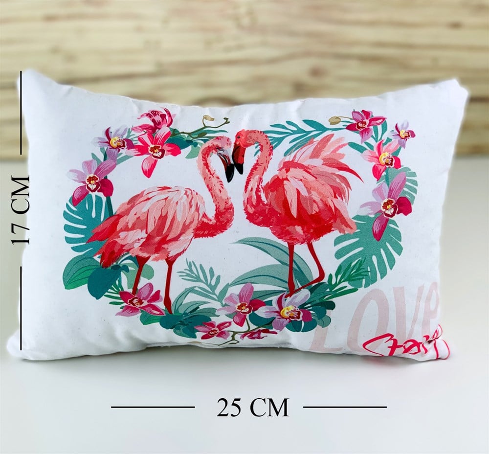 Flamingo Tasarımlı Hediye SetiGiftmodaG007