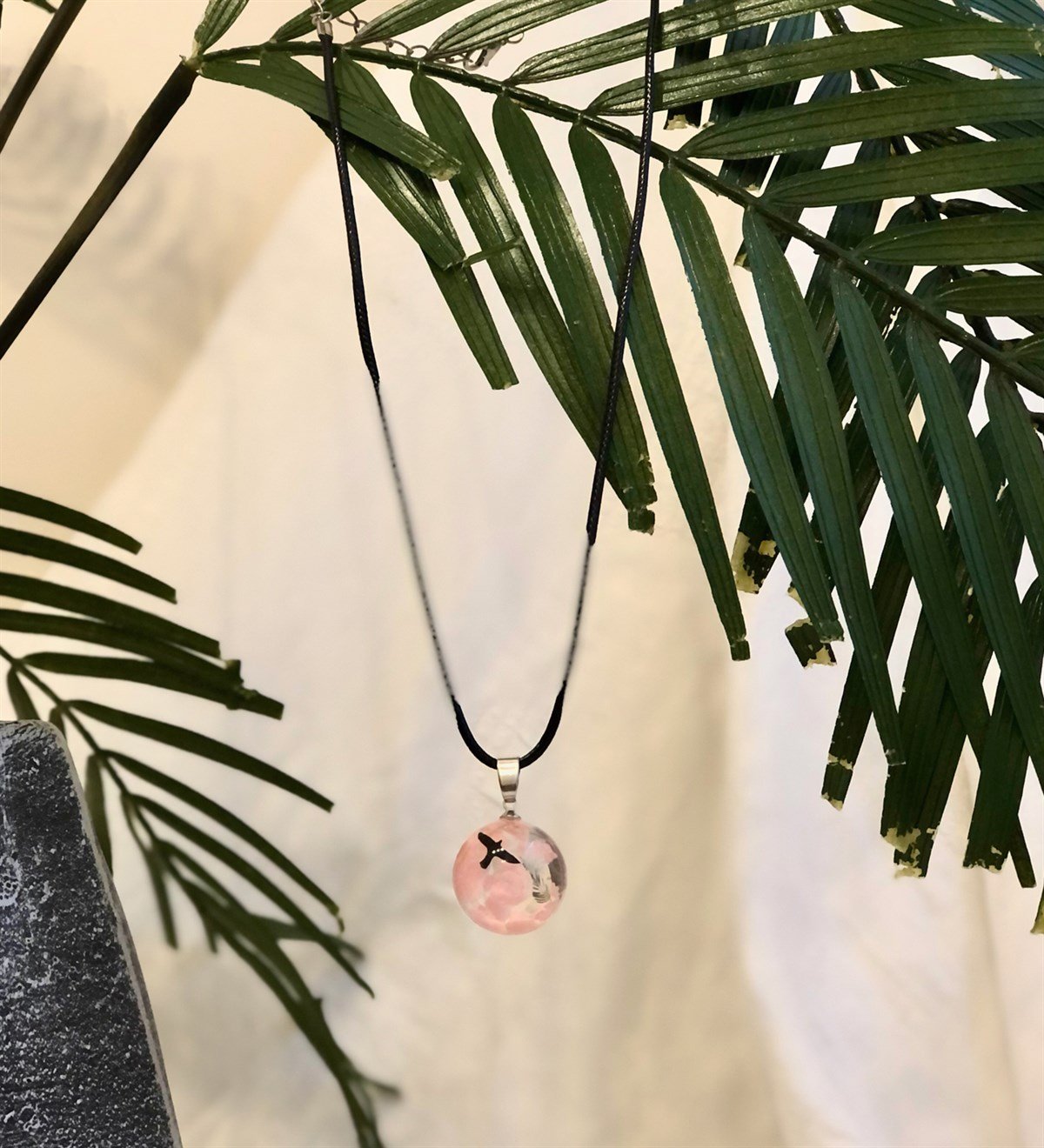 Gece Parlayan Bulut Kolye GiftmodaGmky100013