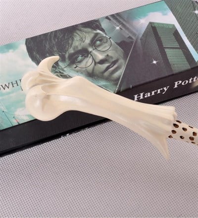 Harry Potter  Lord Voldemort  Asa