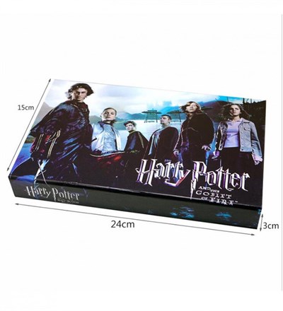 Harry Potter 11 li Asa Seti