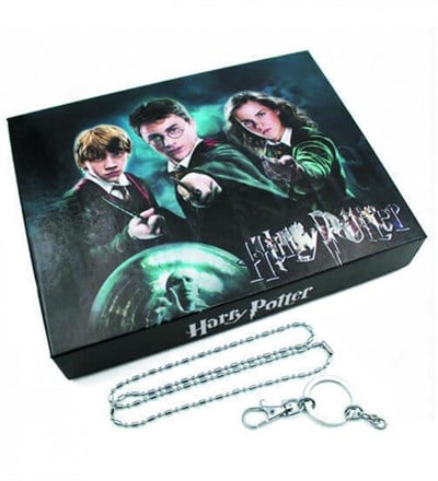 Harry Potter 11 li Asa Seti