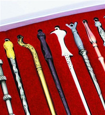 Harry Potter 11 li Asa Seti