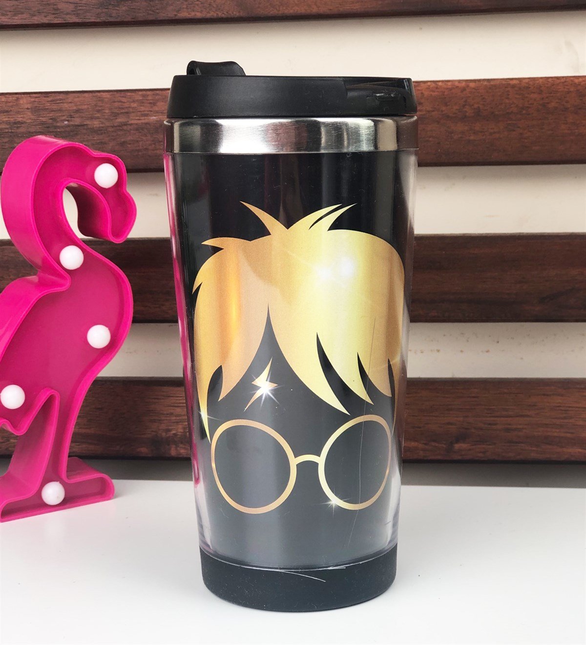 Harry Potter Gold Tasarımlı Mug BardakGiftmodaHarry-Potter-Gold-Mug-Bardak