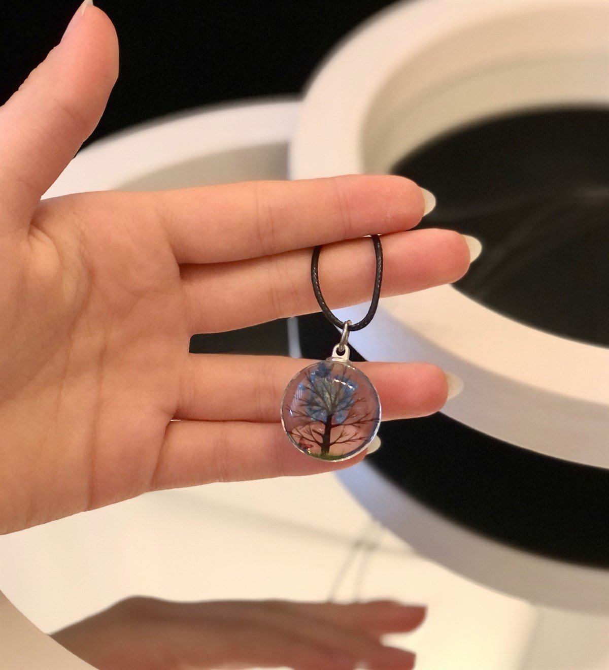 Hayat Ağacı KolyeGiftmodaGmky100012