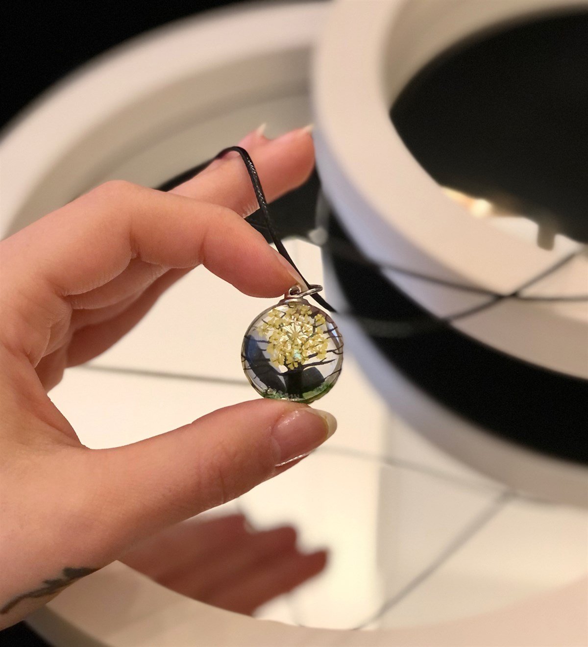 Hayat Ağacı KolyeGiftmodaGmky100012