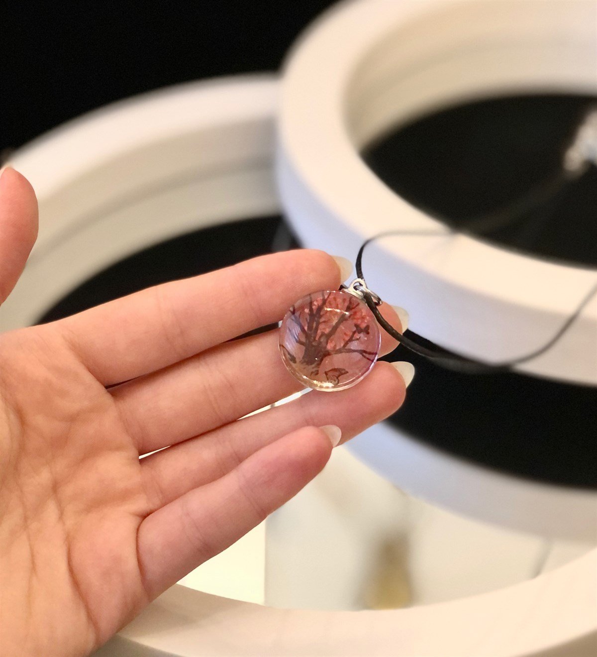 Hayat Ağacı KolyeGiftmodaGmky100012