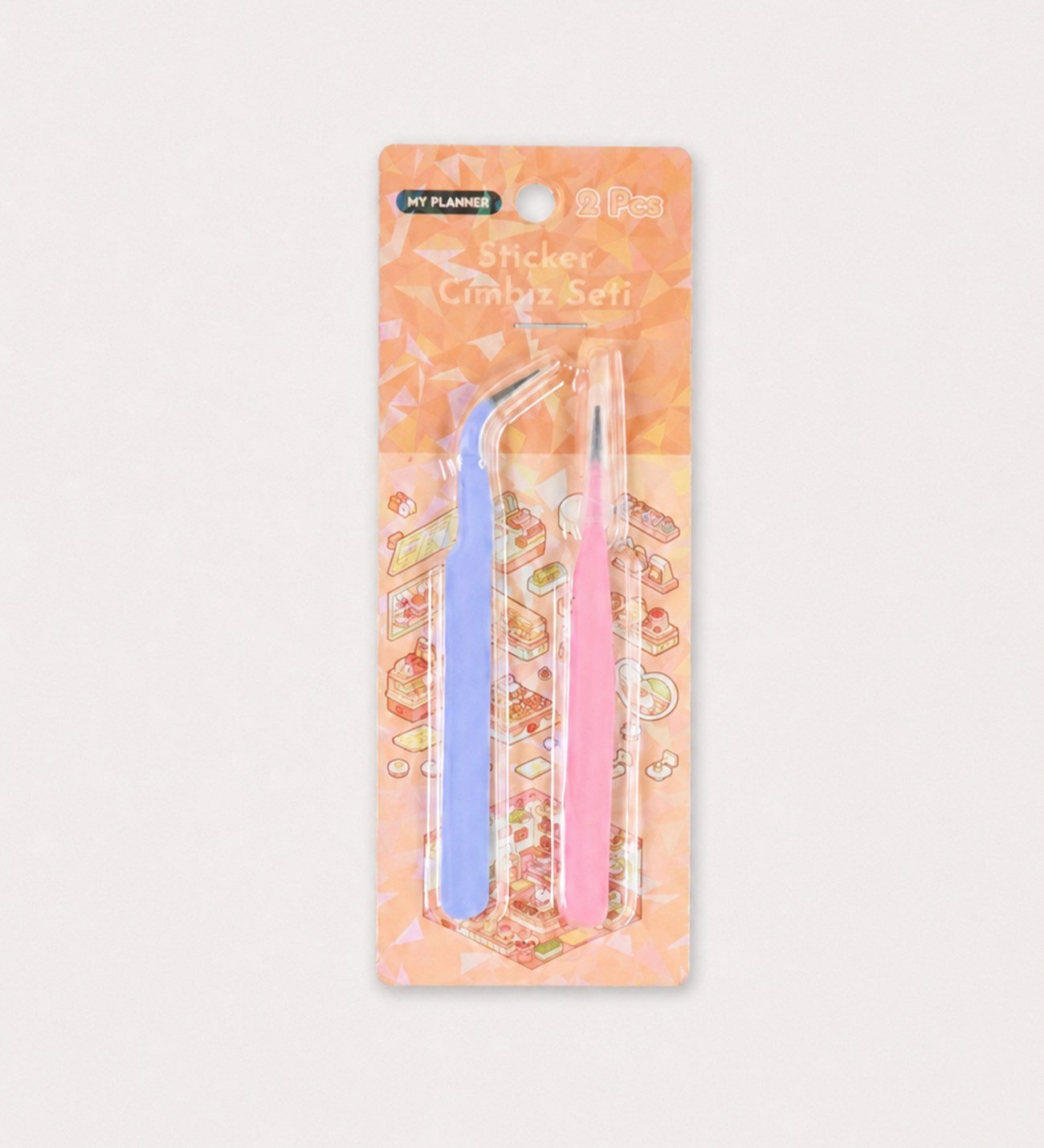 Hobi Sticker Cımbız SetigiftmodaBM-2716