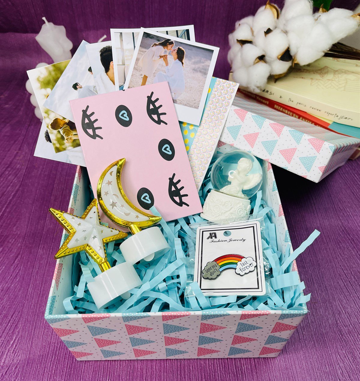 Kişiye Özel Best Friends Tasarımlı Hediye SetigiftmodaGmhs100308