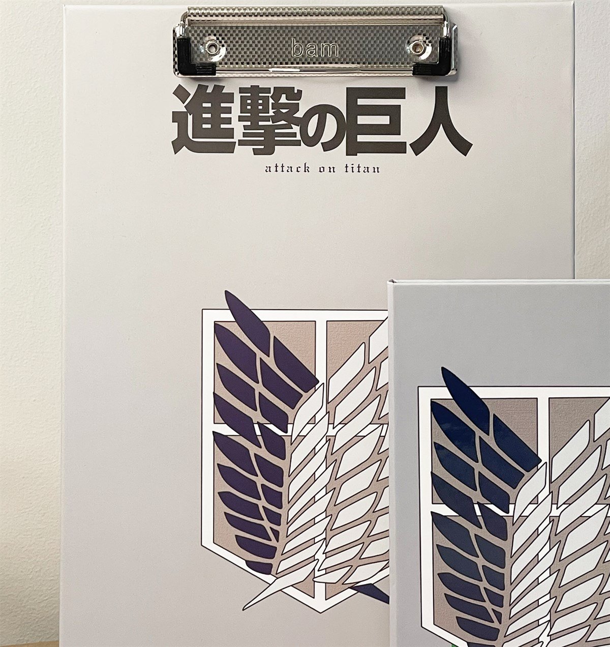 Attack On Titan Tasarımlı Sekreterlik Ve Lastikli Defter SetgiftmodaGmhs101203