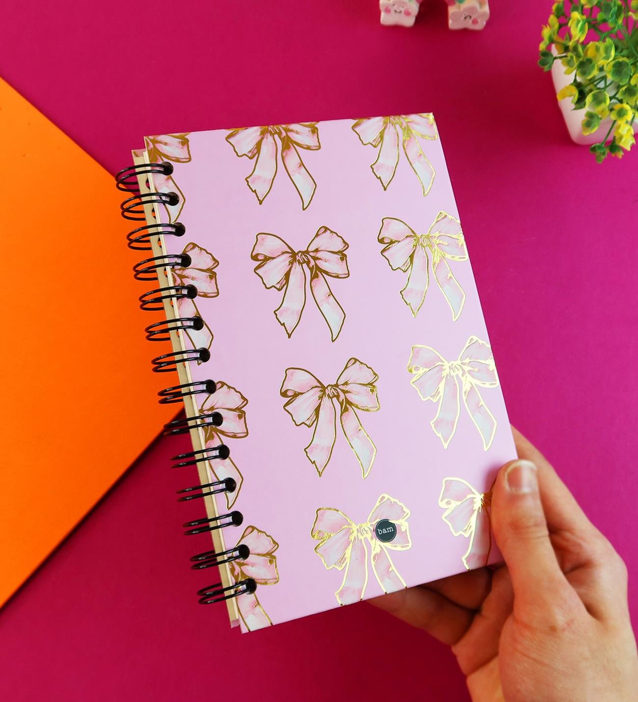 Fiyonk 3'lü Mini Hediye Kutusu ve Dot Defter, Doodle Book SetgiftmodaGmhs102076