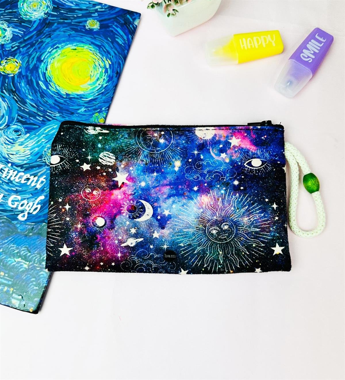 Space Tarot Tasarımlı Kırtasiye Seti	giftmodaGmhs101872