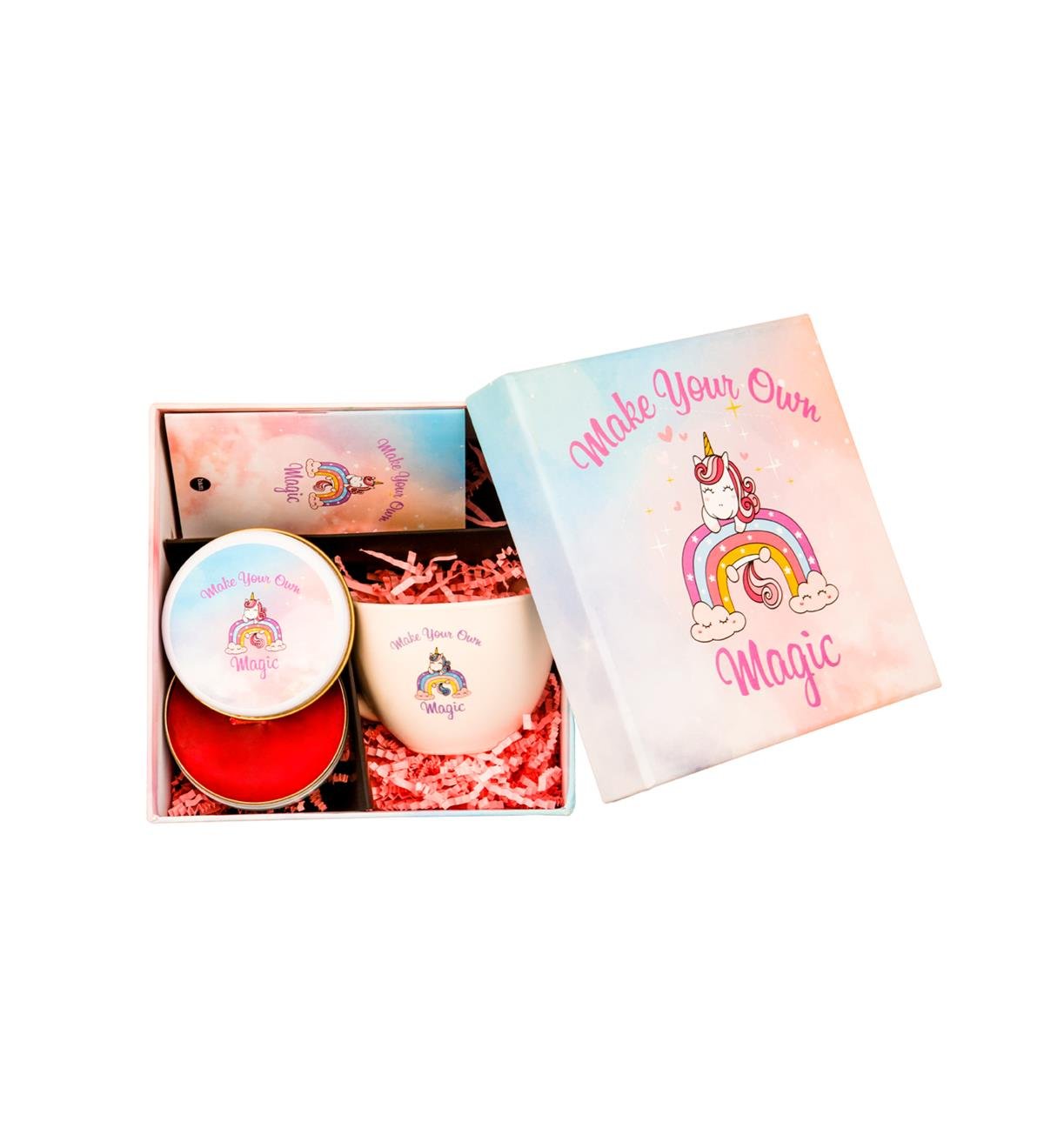 Baby Unicorn Tasarımlı Hediye SetigiftmodaGmhs101869
