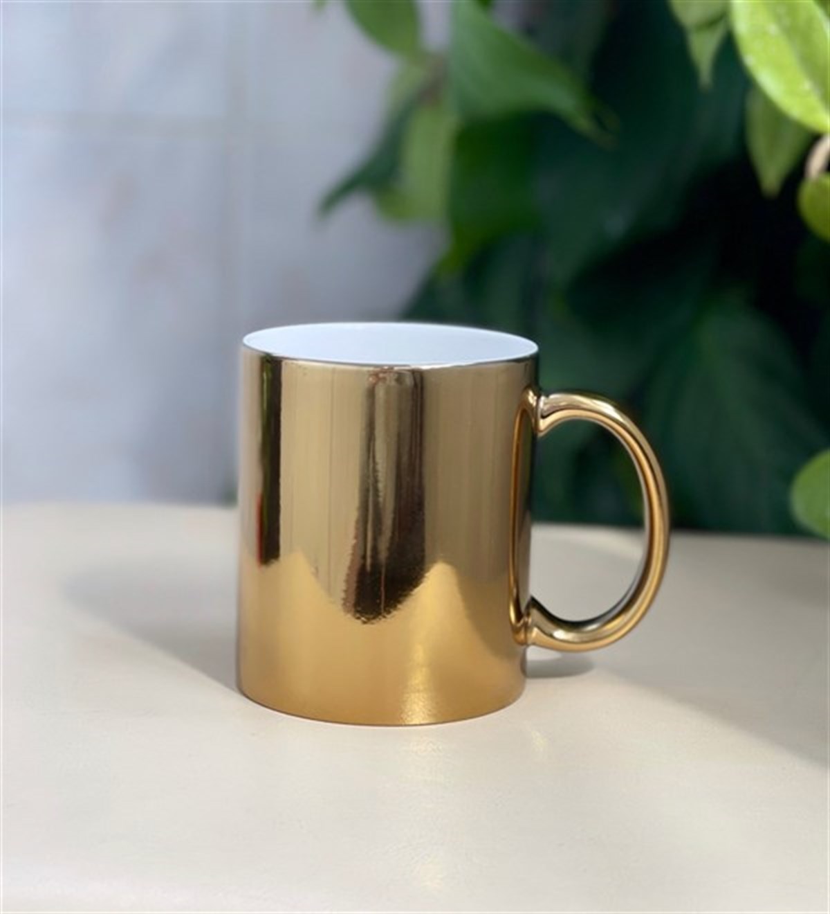 Kişiye Özel Gold Mutlu Yıllar Çerçeveli Yılbaşı SetigiftmodaGmhs101316