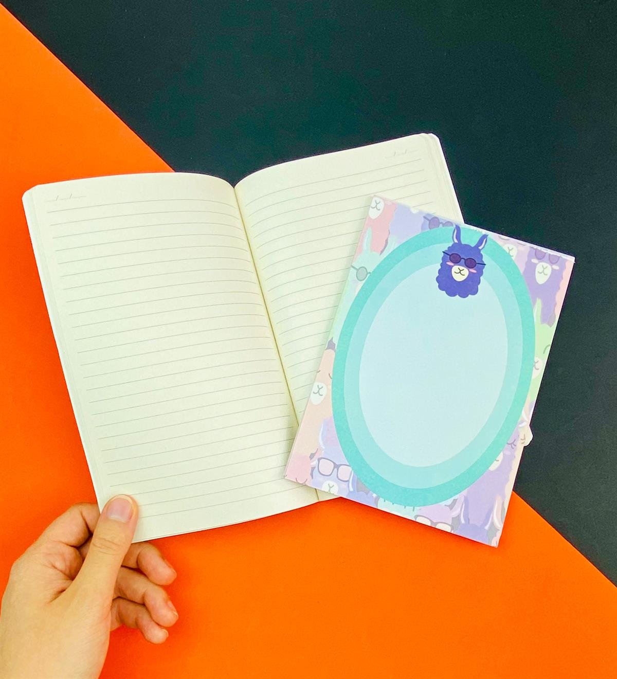 To Do List Yapılacak Listesi ve Dikişli Defter Seti Seri : 13giftmodaGmhs101950