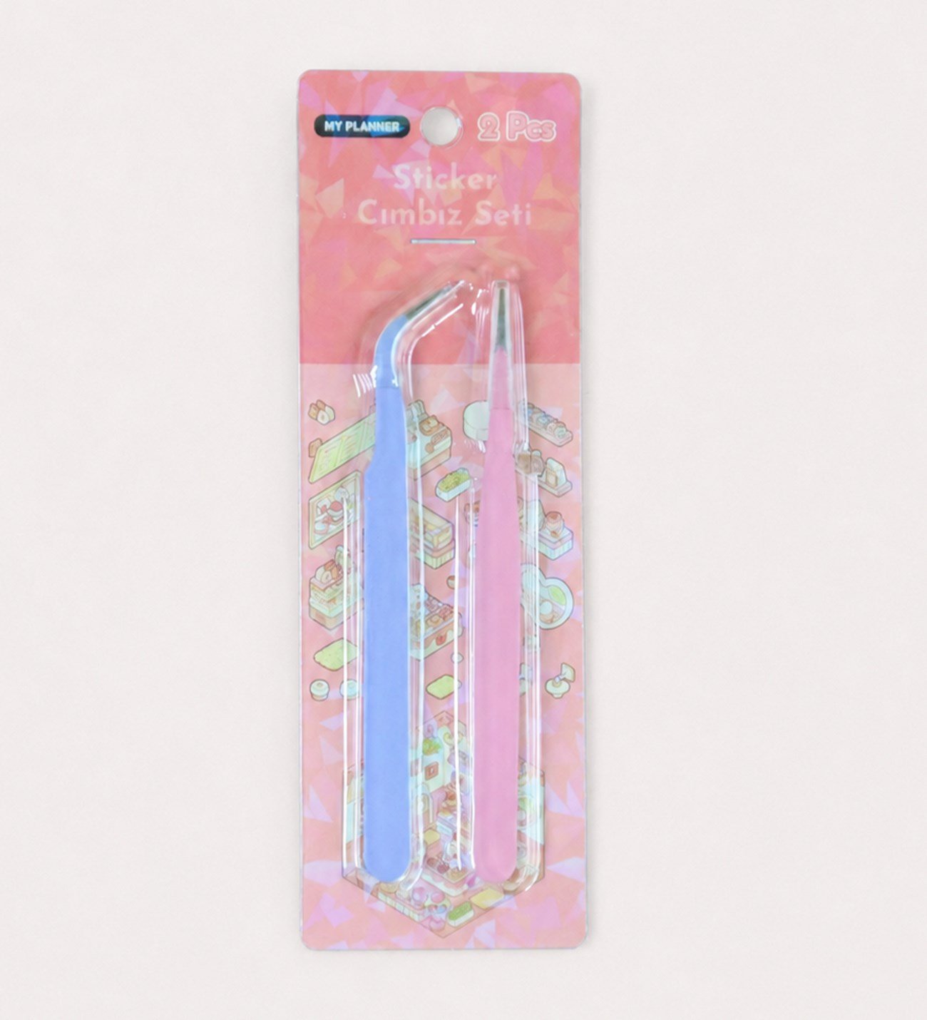 Hobi Sticker Cımbız SetigiftmodaBM-2716