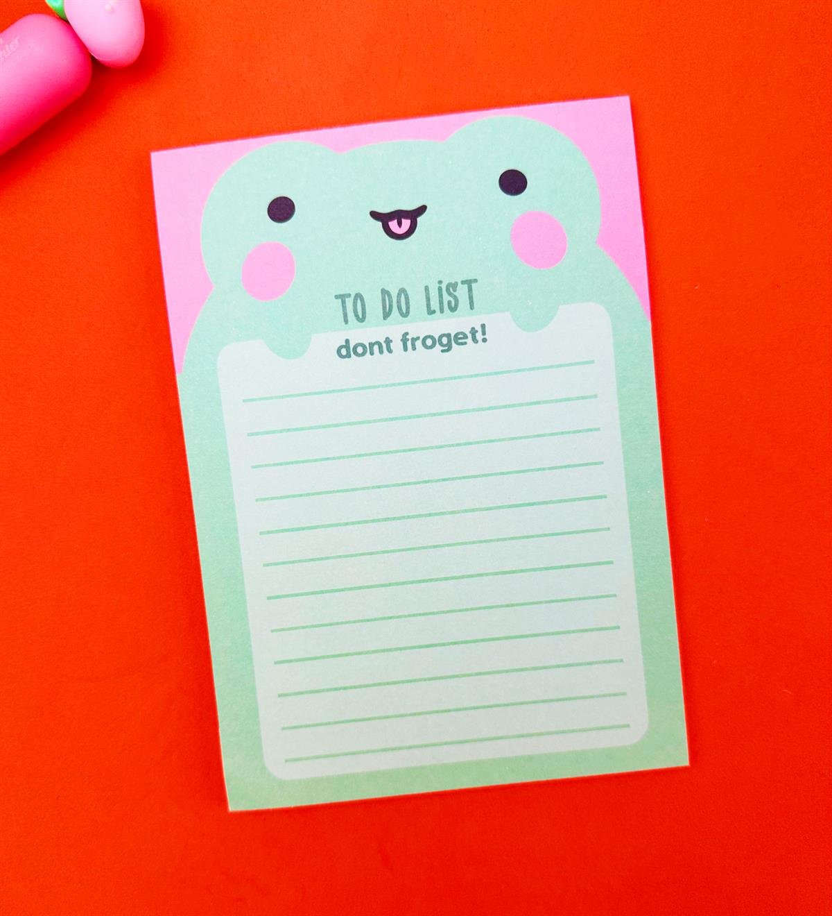 To Do List Yapılacak Listesi ve Dikişli Defter Seti Seri : 4giftmodaGmhs101932