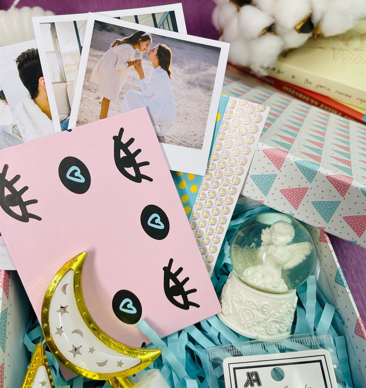 Kişiye Özel Best Friends Tasarımlı Hediye SetigiftmodaGmhs100308