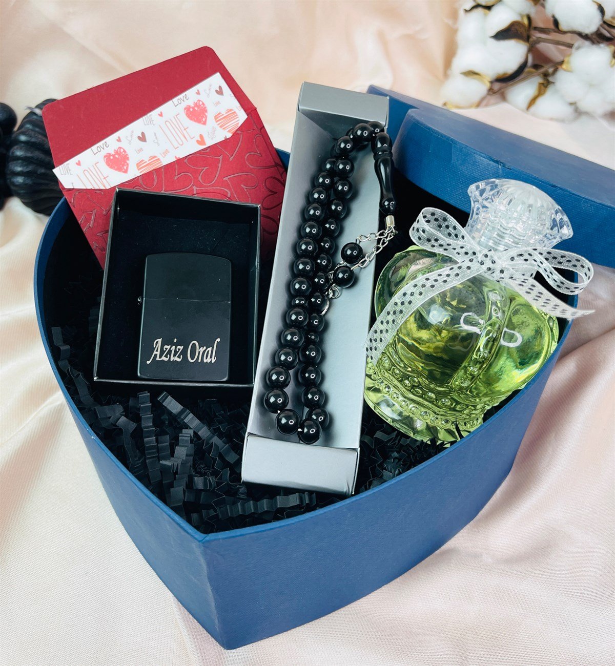 Kişiye Özel Benzinli Çakmak Ve Limon Esanslı Kolanya Sevgiliye Hediye SetigiftmodaGmhs101444