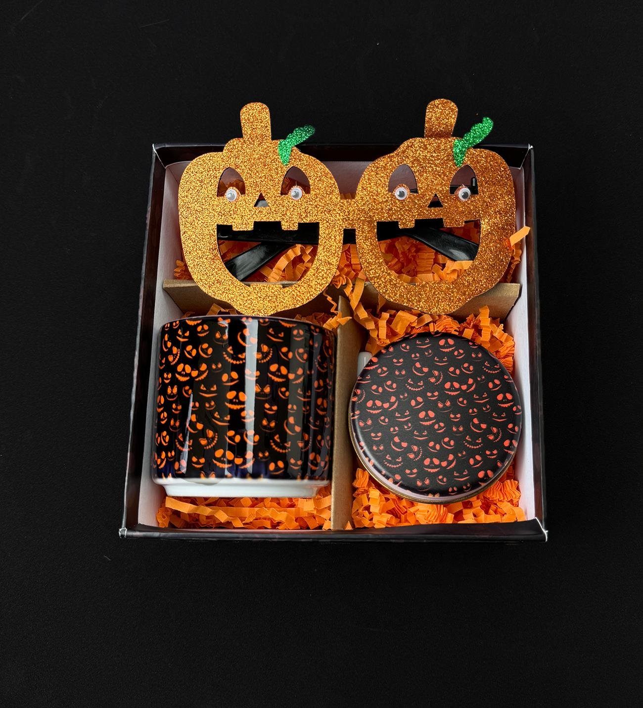 Happy Halloween Ev Tasarımlı Cadılar Bayramı Hediye SetigiftmodaGmhs102032