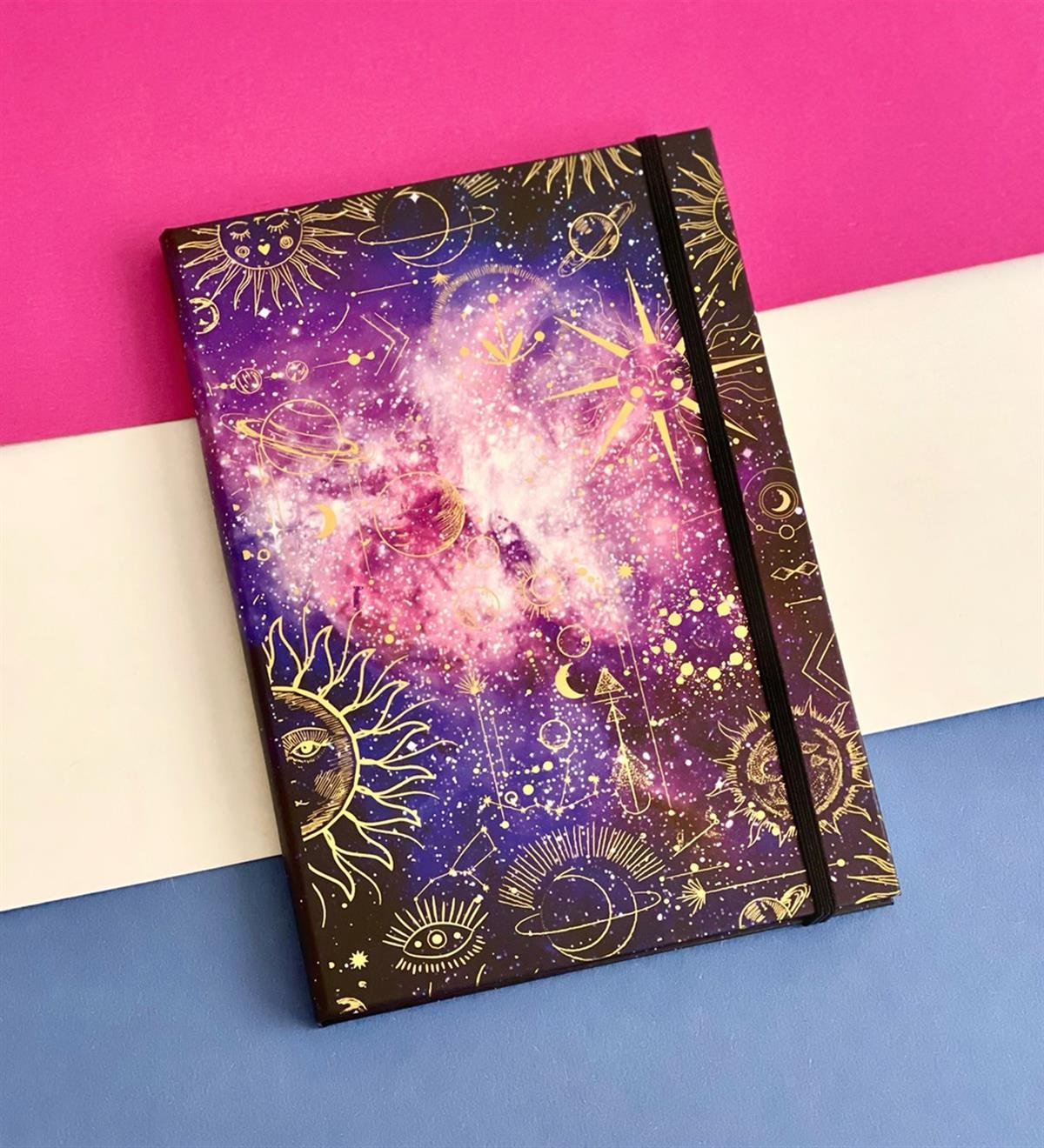 Space Tarot Tasarımlı Kırtasiye Seti	giftmodaGmhs101872