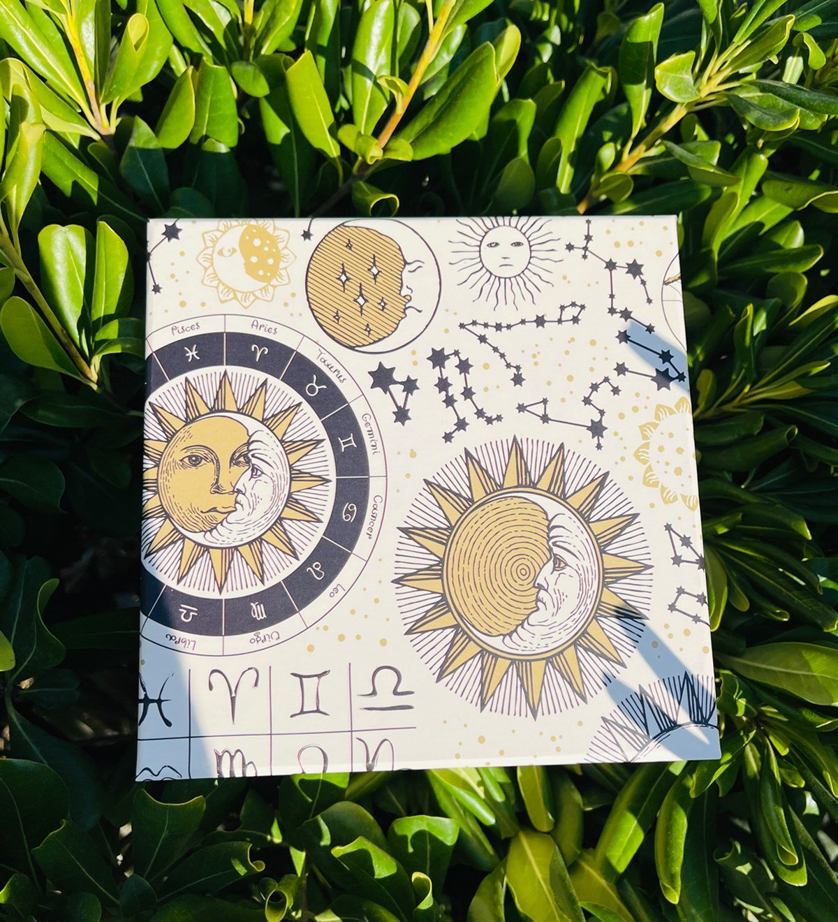 Tarot Ay Ve Güneş Tasarımlı Hediye SetigiftmodaGmhs101823