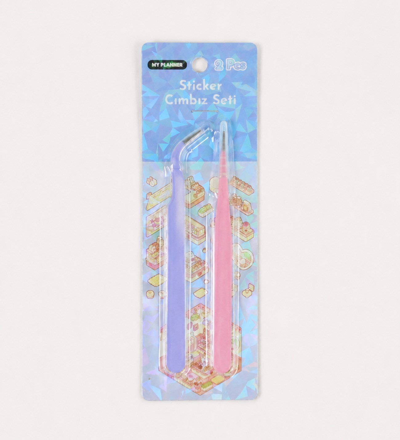 Hobi Sticker Cımbız SetigiftmodaBM-2716