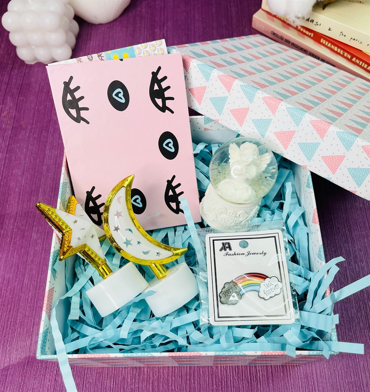 Best Friends Tasarımlı Hediye SetigiftmodaGmhs100307